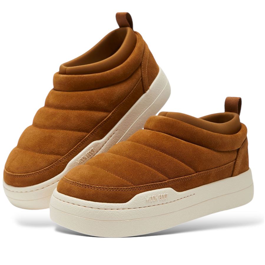 Moon Boot Park Soft Suede Moon Boot | 80D2470020M008